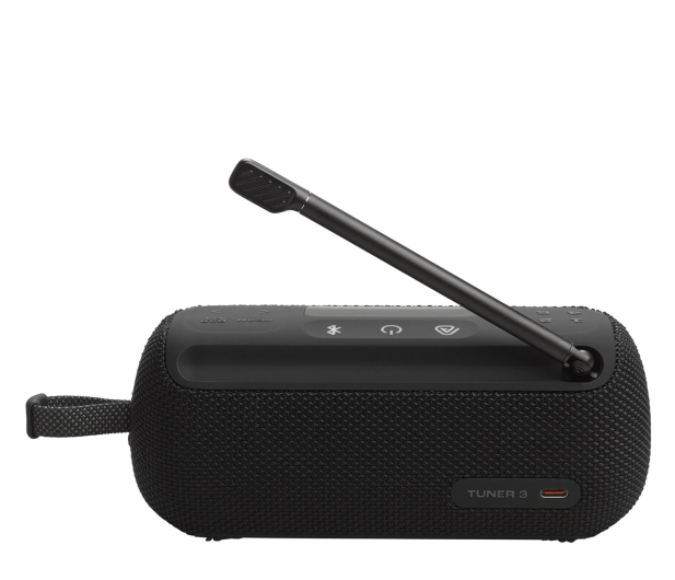 JBL TUNER 3 czarny - 1361369 - zdjęcie 2